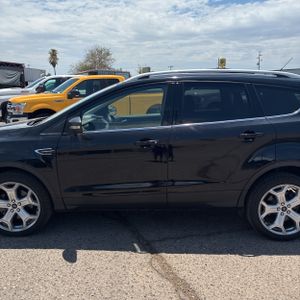 2017 FORD ESCAPE TITANIUM — фото 4