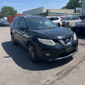 2014 Nissan ROGUE SL thumbnail 12
