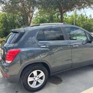 2019 Chevrolet TRAX LT — фото 9