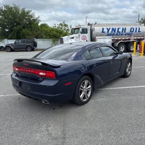 DODGE CHARGER SXT PLUS - 8