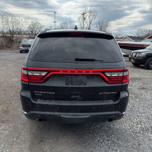 DODGE DURANGO CITADEL - 7
