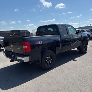 CHEVROLET SILVERADO 1500 LT1 - 8