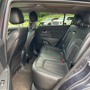 صورة مصغرة 34 لـ 2012 KIA SPORTAGE SX