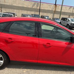 2013 FORD FOCUS SE 照片 9