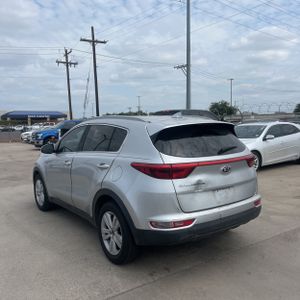 KIA SPORTAGE LX - 5
