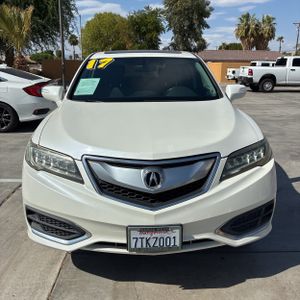 2017 Acura RDX BASE 照片 14
