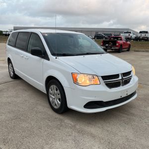 2018 Dodge GRAND CARAVAN SE thumbnail 12
