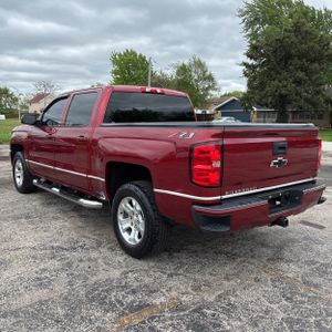 CHEVROLET SILVERADO 1500 - 5