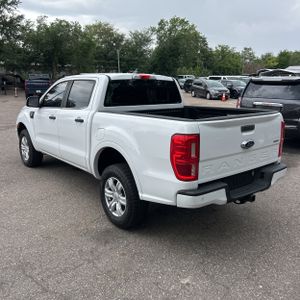 FORD RANGER XLT - 5