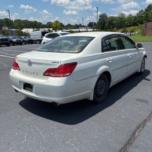 2007 Toyota AVALON LIMITED photo 8