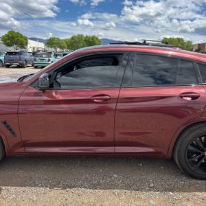 BMW X4 M40I - 4