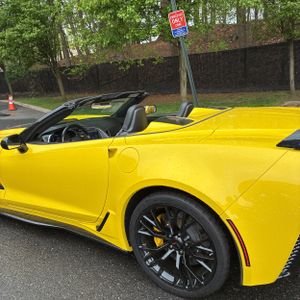 CHEVROLET CORVETTE Z06 - 6