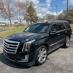CADILLAC ESCALADE PREMIUM LUXURY - 1