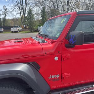 JEEP WRANGLER - 2