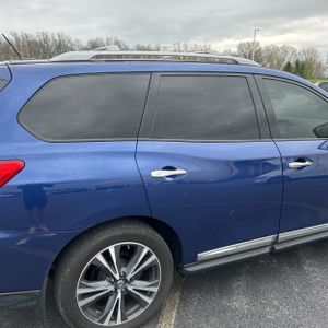 NISSAN PATHFINDER PLATINUM - 9