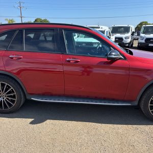 2018 Mercedes-BENZ GLC — миниатюра 11