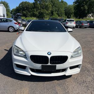2014 BMW 650I — миниатюра 14