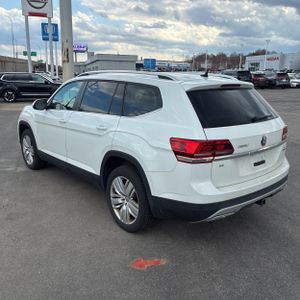 VOLKSWAGEN ATLAS V6 SE 4MOTION - 5