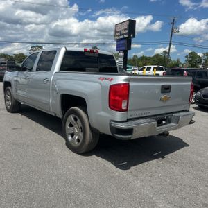 CHEVROLET SILVERADO 1500 LTZ - 5