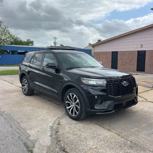 FORD EXPLORER ST-LINE - 9