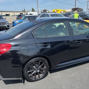 SUBARU WRX LIMITED - 8