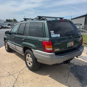 2000 JEEP GRAND CHEROKEE LAREDO 照片 5