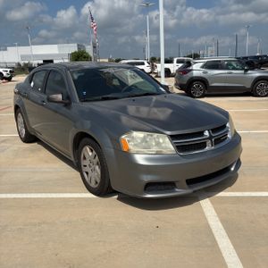 2012 Dodge AVENGER SE 缩略图 12