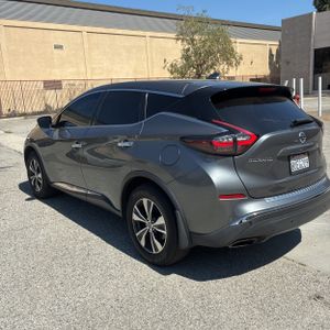 NISSAN MURANO S - 5