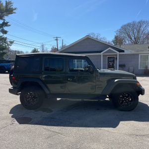 JEEP WRANGLER WILLYS - 10