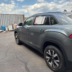 VOLKSWAGEN ATLAS CROSS SPORT SE - 5