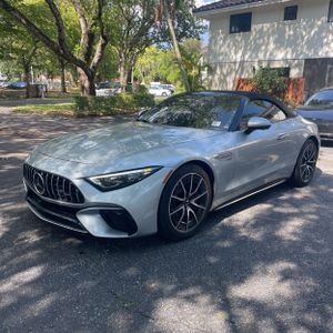 MERCEDES-BENZ SL AMG - 1