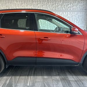 2020 FORD ESCAPE TITANIUM photo 9