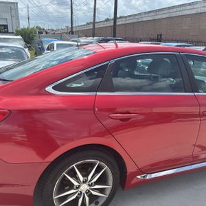 HYUNDAI SONATA SPORT 2.0T - 9