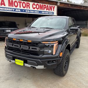 FORD F-150 RAPTOR - 1