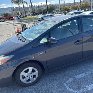 TOYOTA PRIUS - 2