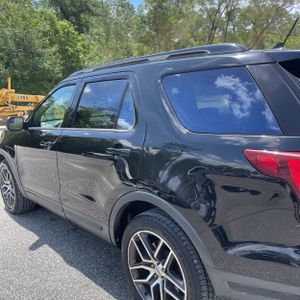 FORD EXPLORER SPORT - 6