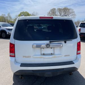 HONDA PILOT EX-L - 7