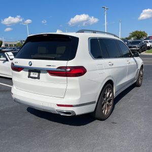 2022 BMW X7 XDRIVE40I 照片 7