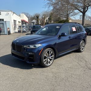 BMW X7 M50I - 1