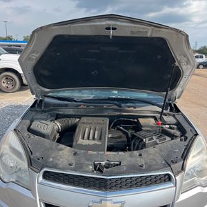 2011 Chevrolet EQUINOX LS 照片 43