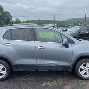 2019 Chevrolet TRAX LT thumbnail 11