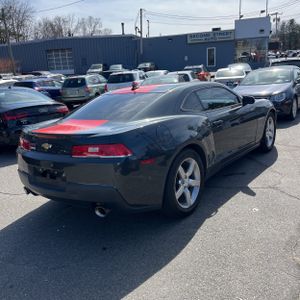 CHEVROLET CAMARO LT - 8