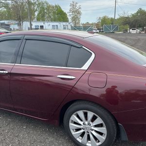 HONDA ACCORD EX-L V6 - 6