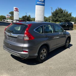 2016 Honda CR-V LX 照片 8