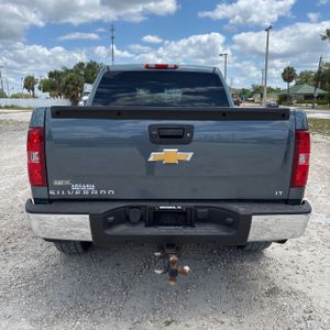 CHEVROLET SILVERADO 1500 LT - 7