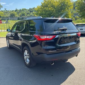 2018 Chevrolet TRAVERSE LT CLOTH 照片 5