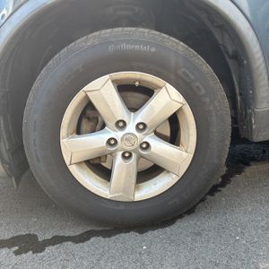 2015 Nissan ROGUE SV 缩略图 17