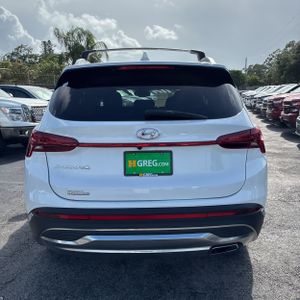 صورة 6 لـ 2022 Hyundai SANTA FE SEL
