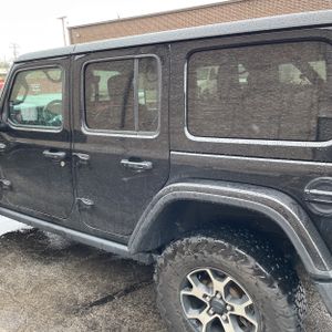 JEEP WRANGLER UNLIMITED RUBICON - 6