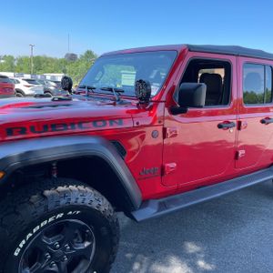 صورة 2 لـ 2020 JEEP GLADIATOR RUBICON